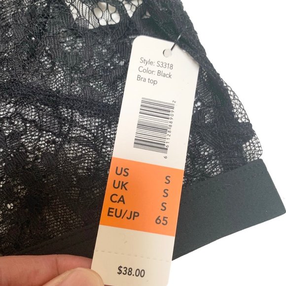 Sam edelman lace bralette S - Picture 4 of 4